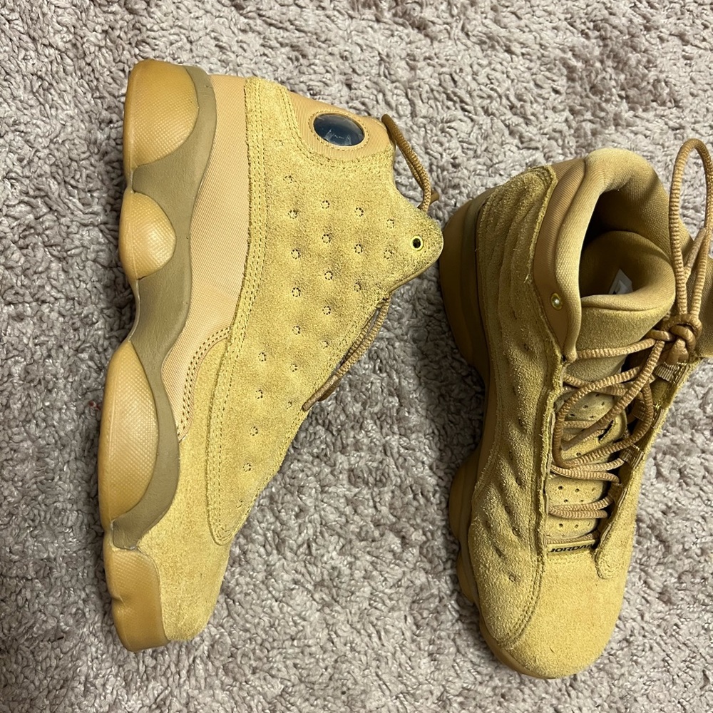 Jordan Wheat 13s 2017
